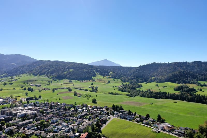 Scenic Building Plot in Unterägeri – 953 m² with Beautiful Views (9)