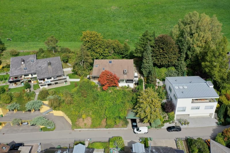 Scenic Building Plot in Unterägeri – 953 m² with Beautiful Views (8)