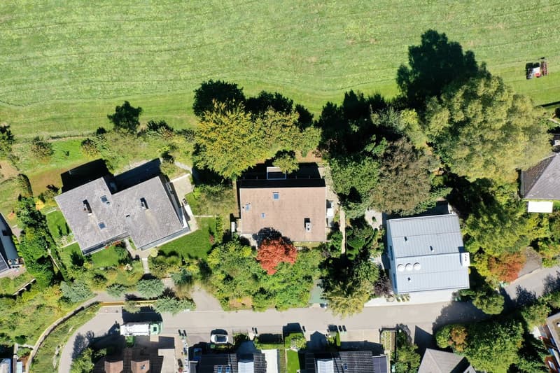 Scenic Building Plot in Unterägeri – 953 m² with Beautiful Views (7)