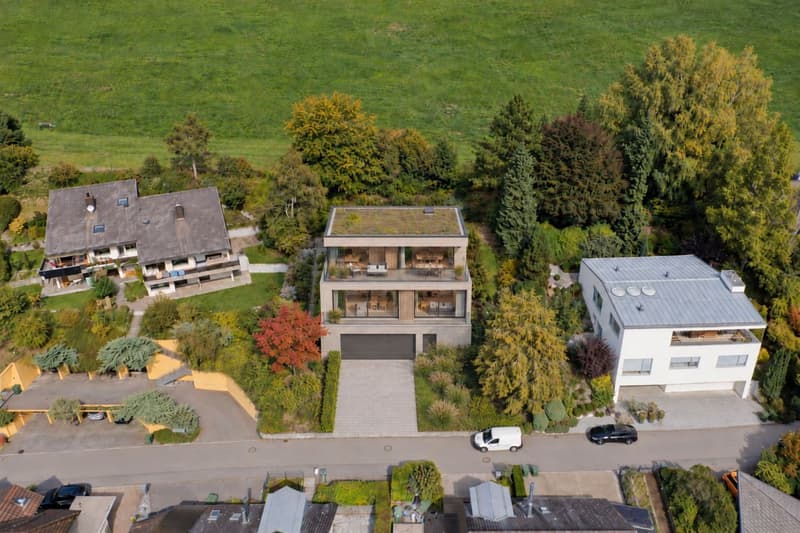 Scenic Building Plot in Unterägeri – 953 m² with Beautiful Views (4)