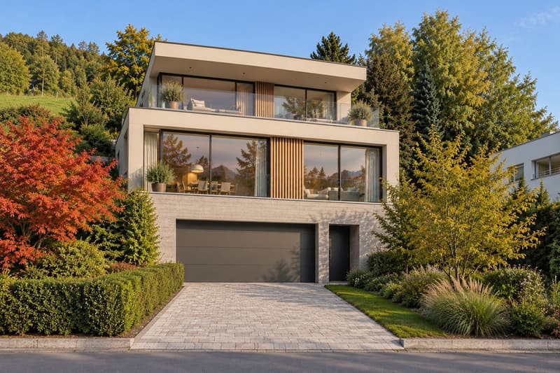 Single Family Home with Development Potential in a Prime Unterägeri Location (21)