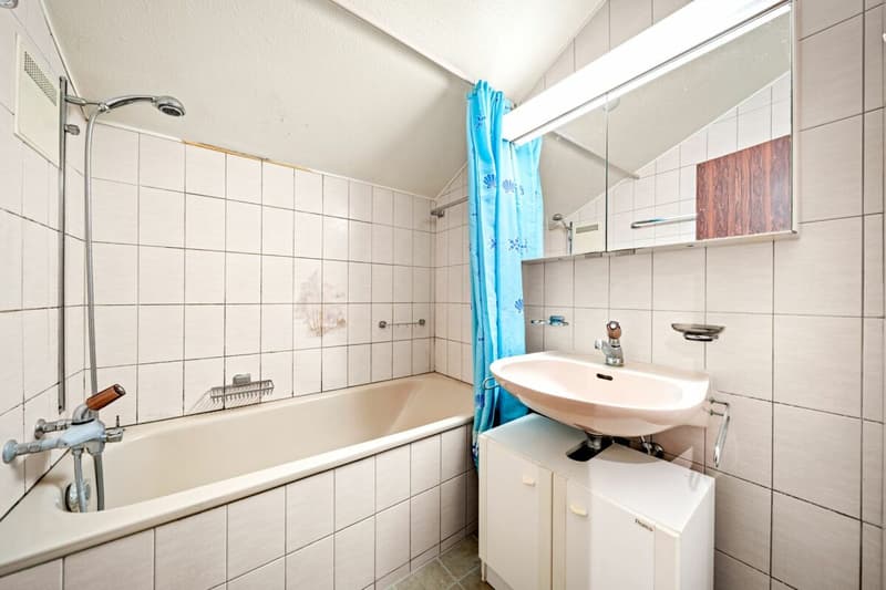 3,5 Zimmer mit Panoramablick auf See & Berge (8)