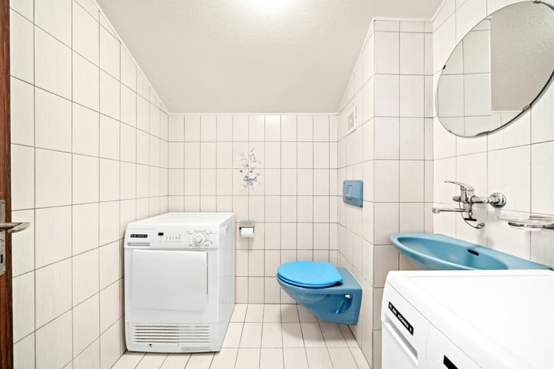 3,5 Zimmer mit Panoramablick auf See & Berge (9)