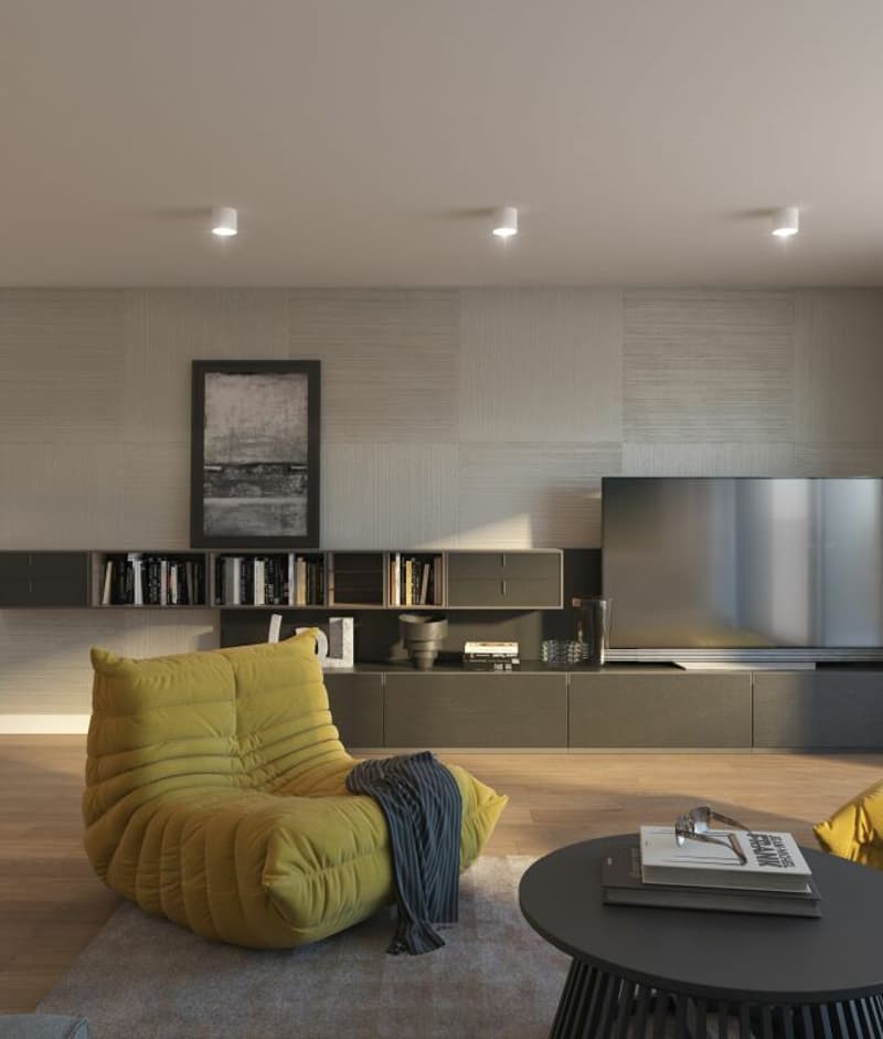 NEW ! 2.5-room apartment with balcony (8)