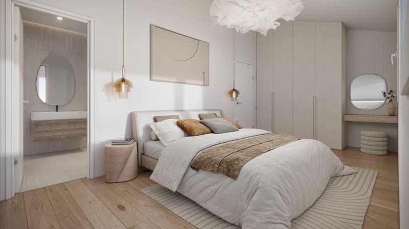 More than 2 villas! New promotion of 5 individual villas in Remaufens (8)