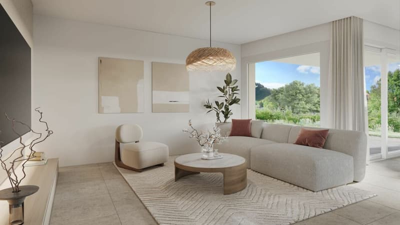 More than 2 villas! New promotion of 5 individual villas in Remaufens (6)