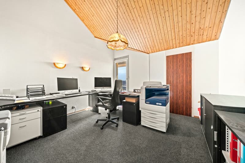 3,5 Zimmer mit Panoramablick auf See & Berge (12)