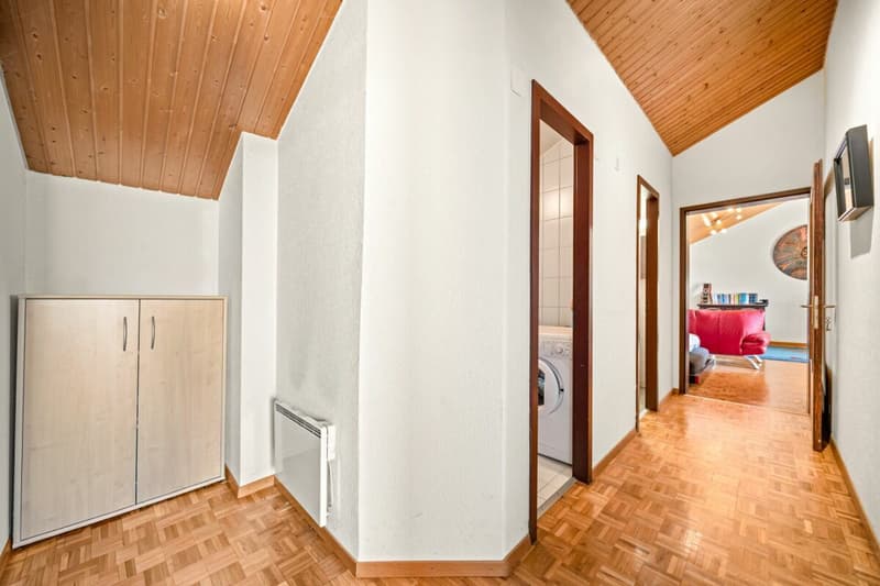 3,5 Zimmer mit Panoramablick auf See & Berge (13)