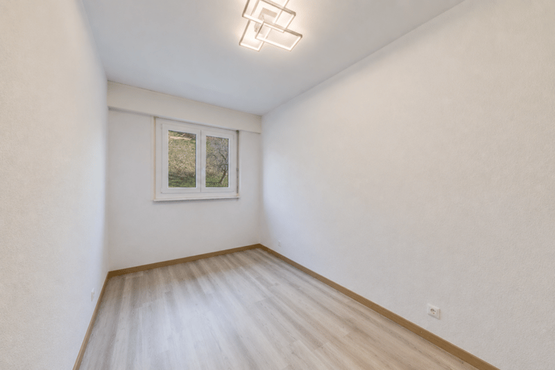 Bel appartement rénové 3.5 pièces avec magnifique vue sur le lac (8)