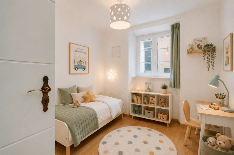 Wohnung 4.5 Zimmer mit Seeblick (6)