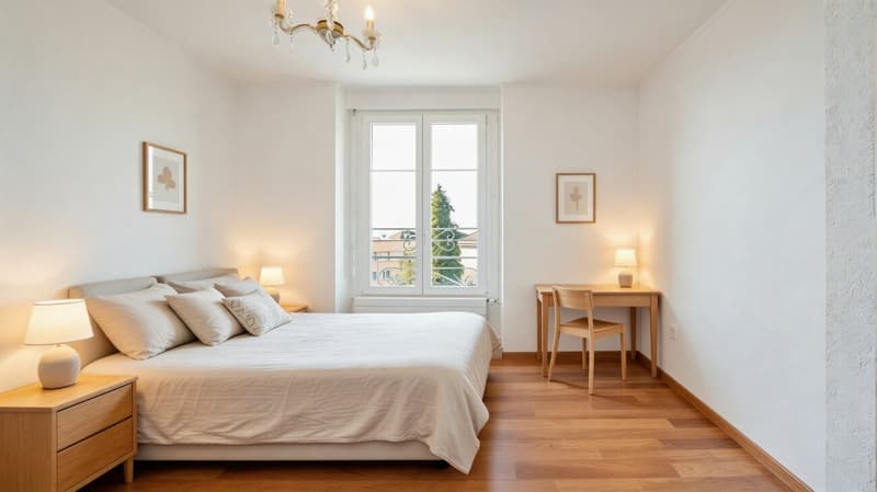 Wohnung 4.5 Zimmer mit Seeblick (4)