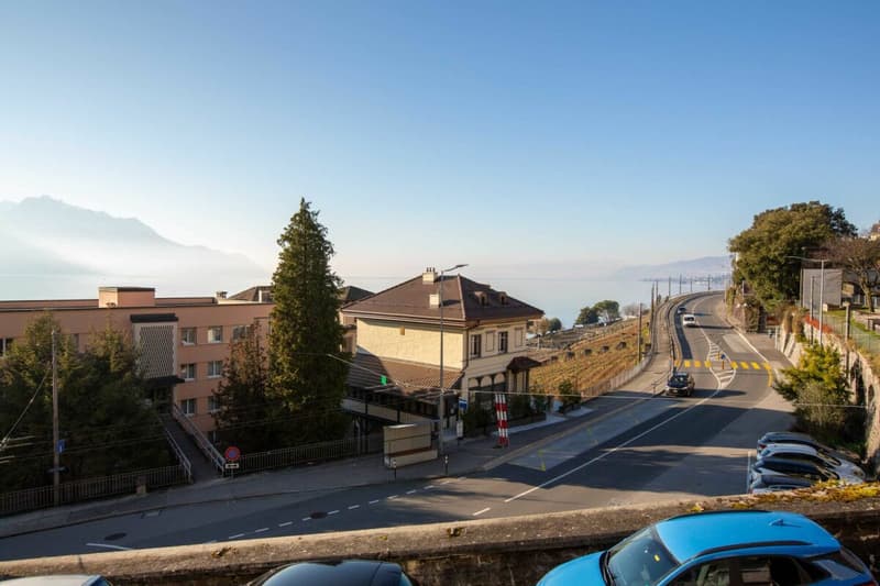 Wohnung 4.5 Zimmer mit Seeblick (3)