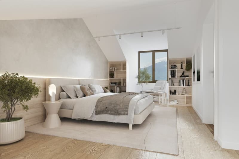 More than 2 plots available! AUREA in Chardonne (7)