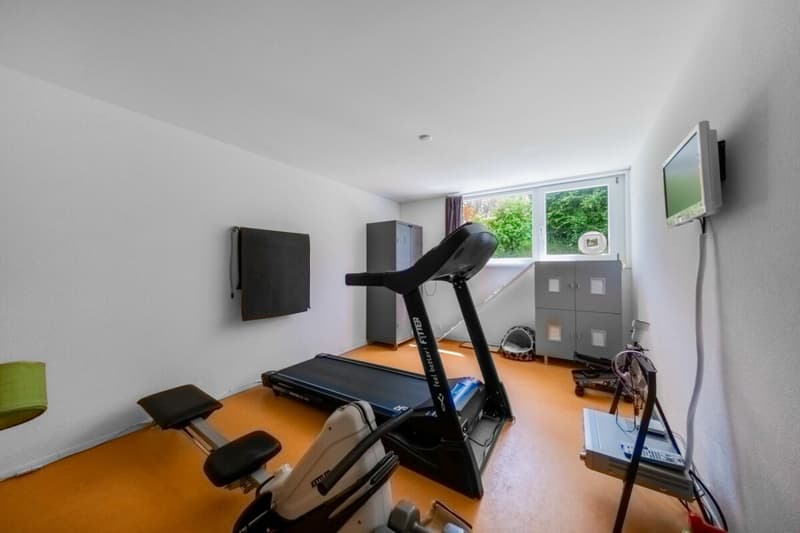 Prächtige Einzelvilla mit 6,5 Zimmern und Swimmingpool (15)