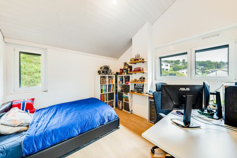 Herzoghafte Garantie, Prächtige 5.5-Zimmer-Villa in Jongny (12)