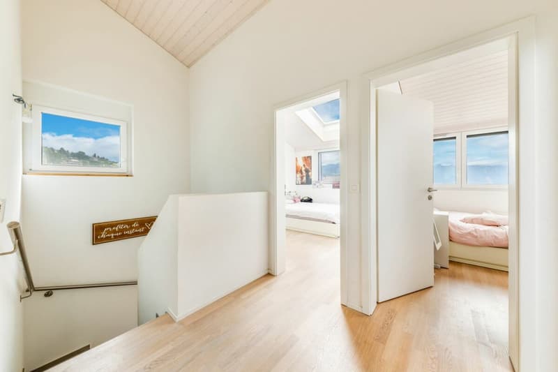 Herzoghafte Garantie, Prächtige 5.5-Zimmer-Villa in Jongny (11)