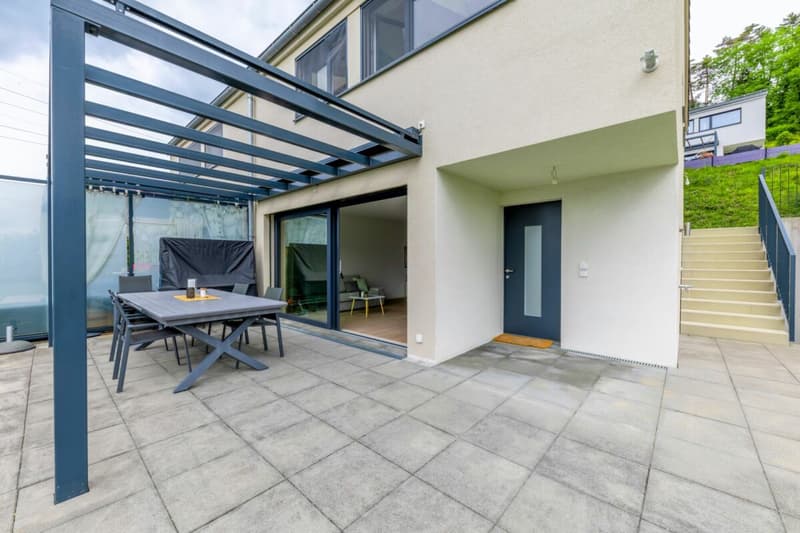 Herzoghafte Garantie, Prächtige 5.5-Zimmer-Villa in Jongny (6)