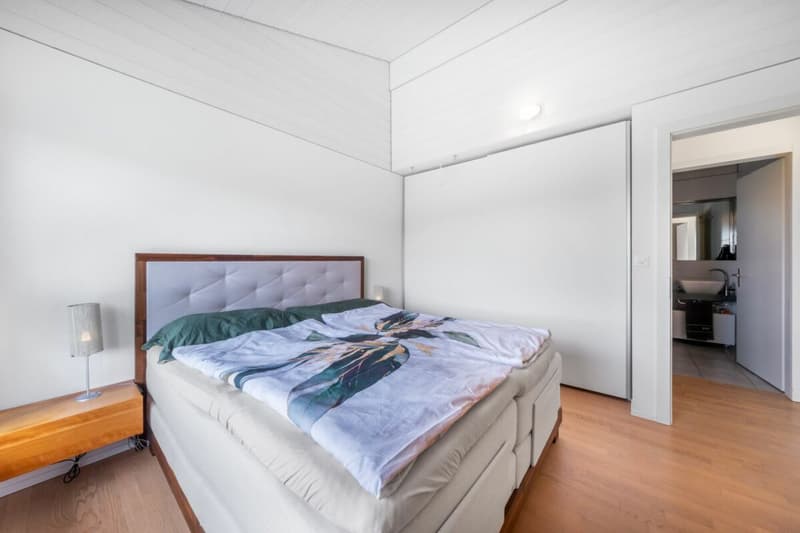 Bellissima villa individuale con 6,5 locali e piscina (9)
