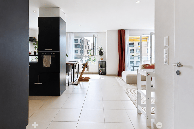 Wohnung 4.5 Zimmer in Châtel-St-Denis (5)