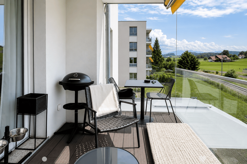 Wohnung 4.5 Zimmer in Châtel-St-Denis (3)