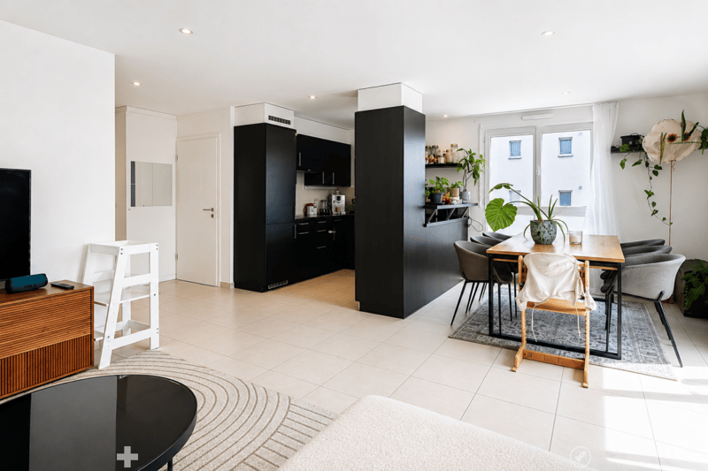 Wohnung 4.5 Zimmer in Châtel-St-Denis (4)