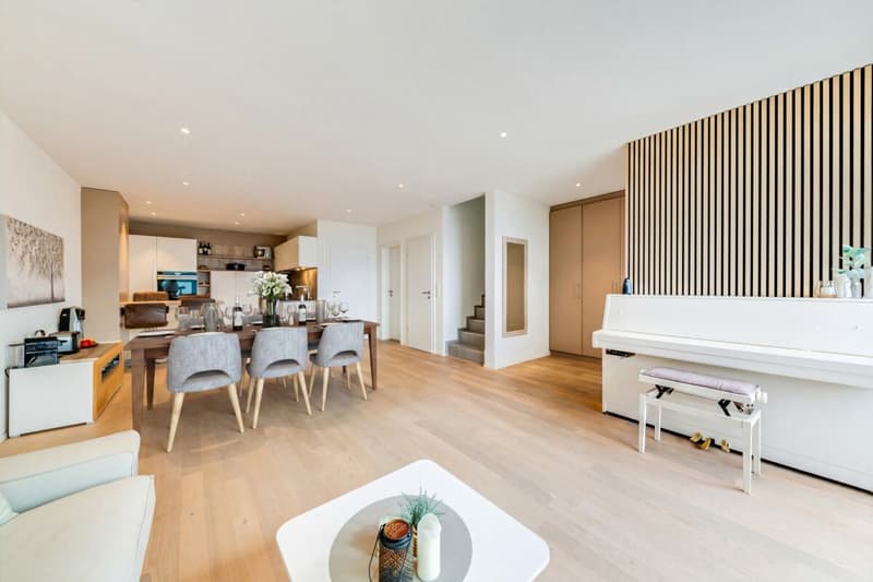 Coup de coeur assuré, Magnifique villa 5.5 pièces à Jongny (3)