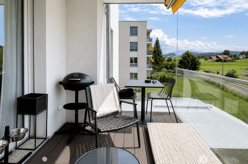 Wohnung 4.5 Zimmer in Châtel-St-Denis (3)