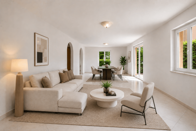 Villa individuelle 5.5 à Vouvry ! (6)