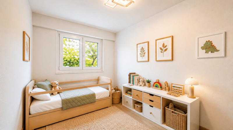 Bel appartement rénové 3.5 pièces avec magnifique vue sur le lac (6)