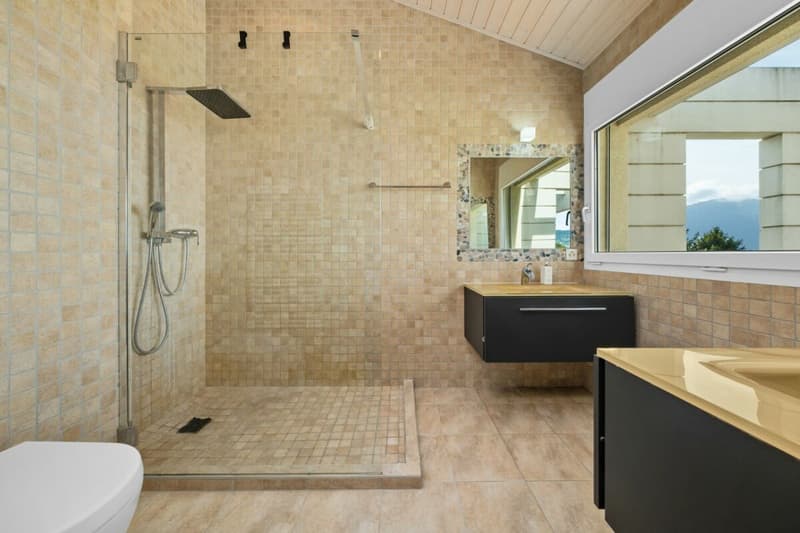 Villa individuelle de 7.5 pièces avec vue exceptionnelle sur lac et montagnes (8)