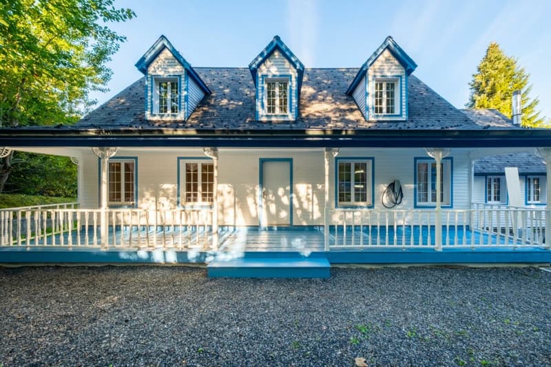 Villa individuelle de 8,5 pièces dans un environnement préservé (12)