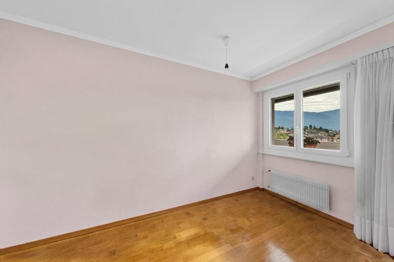 Appartement de 3 pièces avec vue sur le lac (9)