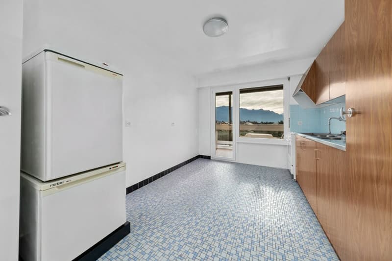 Appartement de 3 pièces avec vue sur le lac (7)