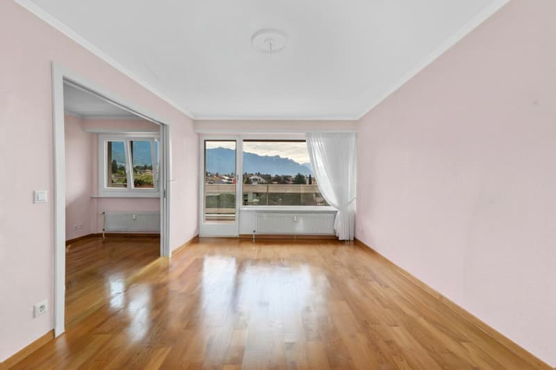 Appartement de 3 pièces avec vue sur le lac (3)