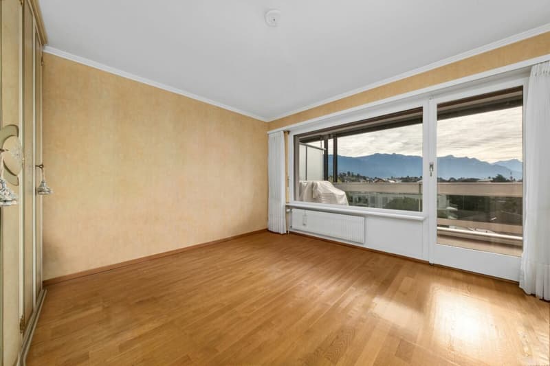 Appartement de 3 pièces avec vue sur le lac (5)