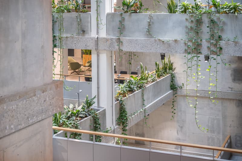 Voll ausgebaute, hochmoderne Büroflächen an bester Lage in Zürich Altstetten (1)