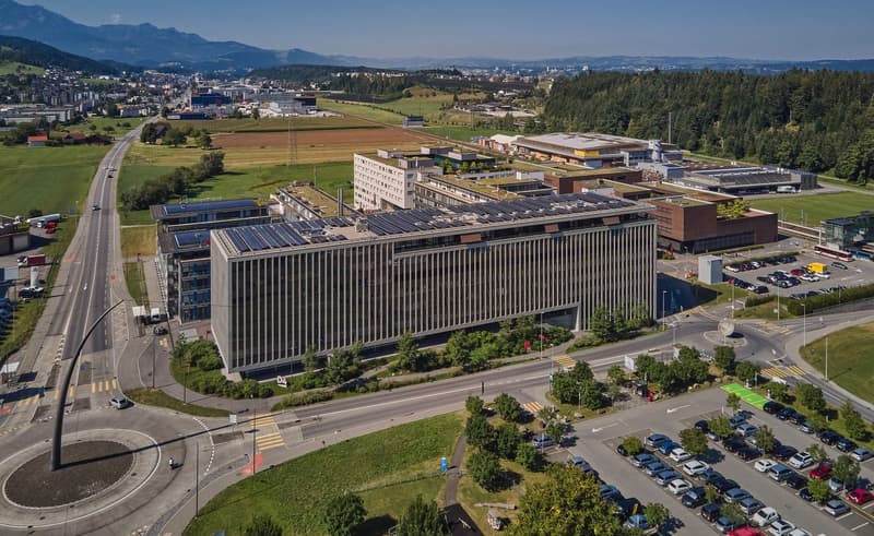 Spazi aziendali attraenti nel D4 Business Village Lucerna (17)