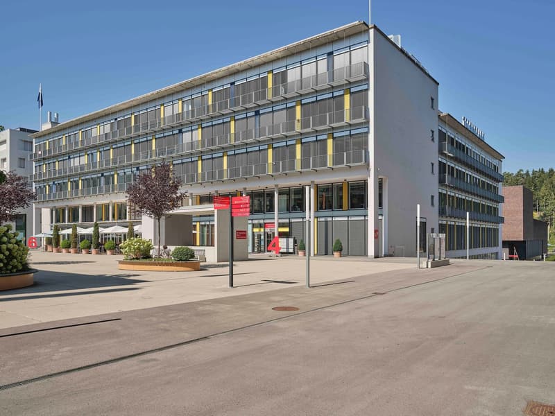 Spazi aziendali attraenti nel D4 Business Village Lucerna (16)