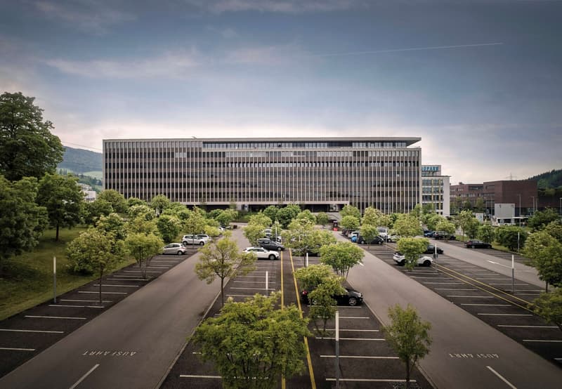 Spazi aziendali attraenti nel D4 Business Village Lucerna (18)