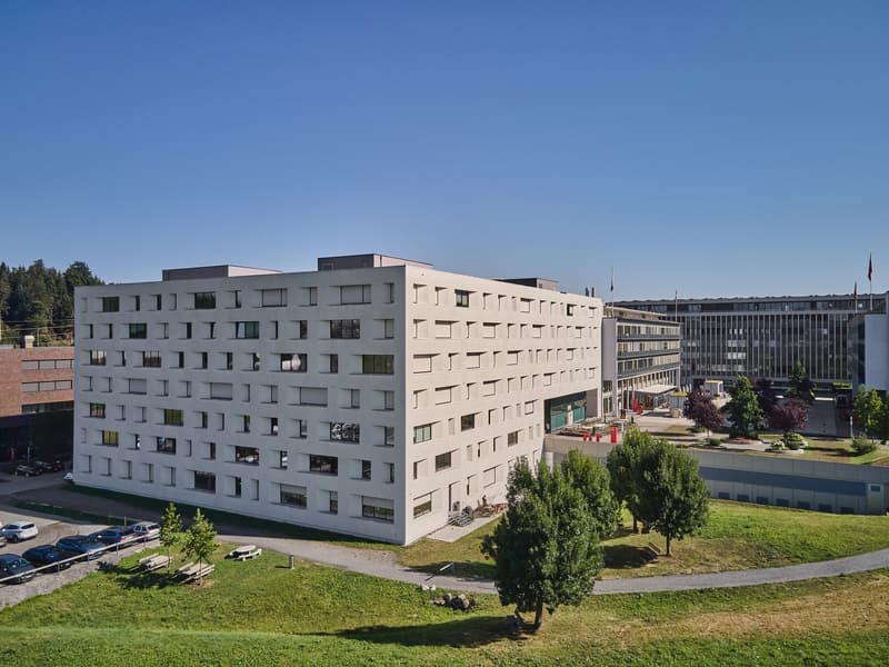 Spazi aziendali attraenti nel D4 Business Village Lucerna (17)