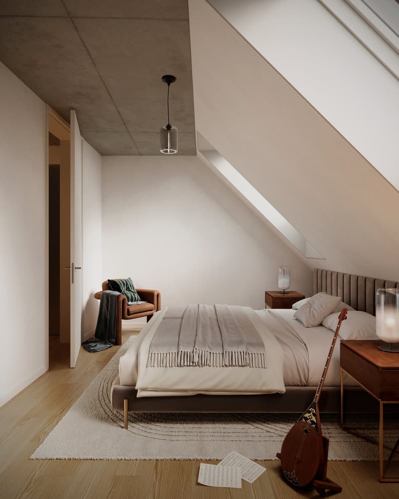 MARIE – Living in the heart of Zurich Wiedikon (4)