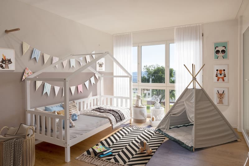 On the sunny side of Freiamt – family home with a far-reaching view (7)