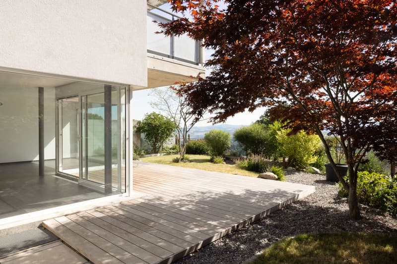 On the sunny side of Freiamt – family home with a far-reaching view (3)