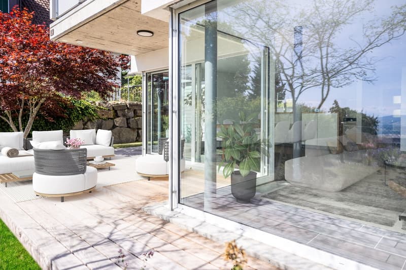On the sunny side of Freiamt – family home with a far-reaching view (11)