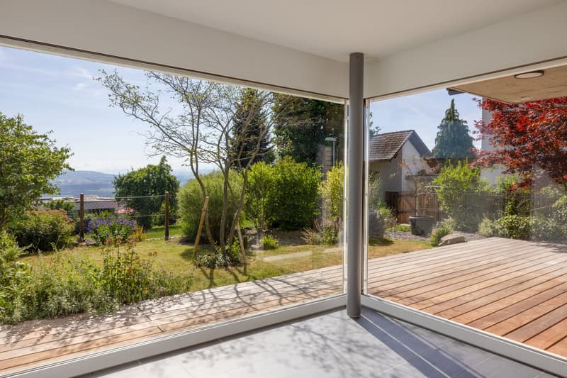 On the sunny side of Freiamt – family home with a far-reaching view (10)