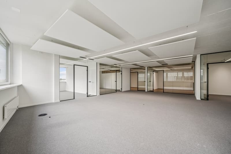 Exklusive Büroflächen – hochwertig ausgebaut & individuell mitgestaltbar (2)