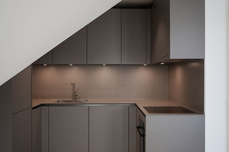 Wohnen mit eigener Dachterrasse – ein Traum über Zürich (10)