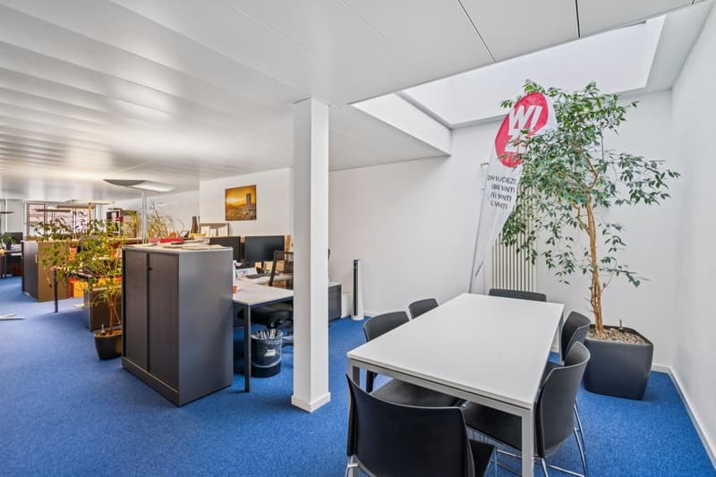 Arbeiten, wo Winterthur lebt – attraktive Bürofläche an der Marktgasse (3)