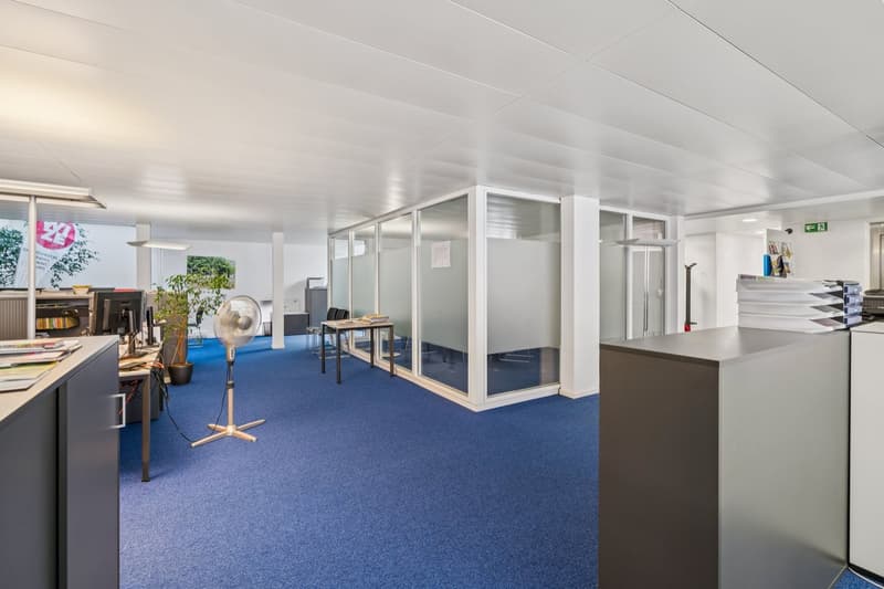 Arbeiten, wo Winterthur lebt – attraktive Bürofläche an der Marktgasse (4)