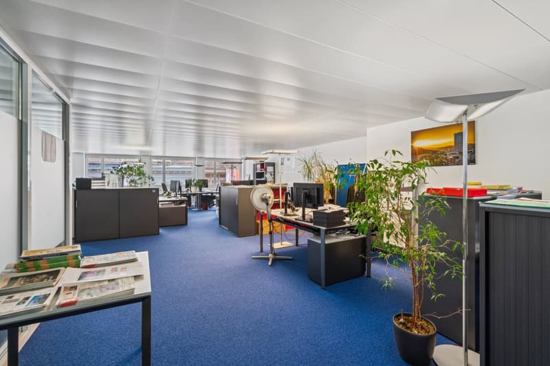 Arbeiten, wo Winterthur lebt – attraktive Bürofläche an der Marktgasse (7)